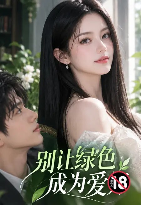别让绿色成为爱好
