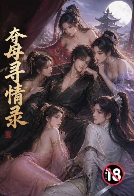 夺母寻情录（七种淫具）